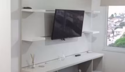 Apartamento para Venda - 53m², 2 dormitórios, sendo 1 suites, 1 vaga - Santo Antonio