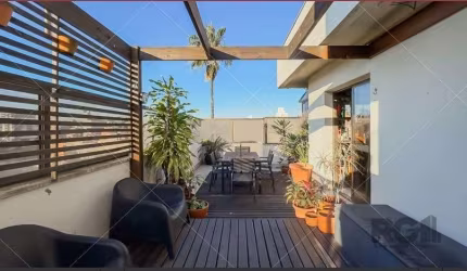 Cobertura com 3 quartos à venda na Rua Santana, Santana, Porto Alegre, 197 m2 por R$ 889.000
