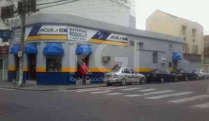 Casa Comercial Bairro Cidade Baixa