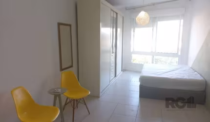 Apartamento JK 1 Dormitório(s) Bairro Cidade Baixa