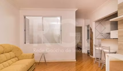 Apartamento 1 Dormitório(s) Bairro Cidade Baixa