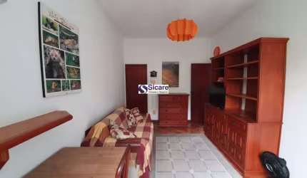 Apartamento com 1 quarto à venda na Rua Antônio Parreiras, 25, Boa Viagem, Niterói por R$ 260.000