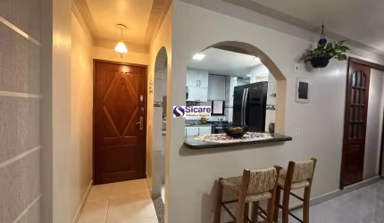Apartamento com 2 quartos à venda na Rua Noronha Torrezão, 395, Santa Rosa, Niterói por R$ 295.000