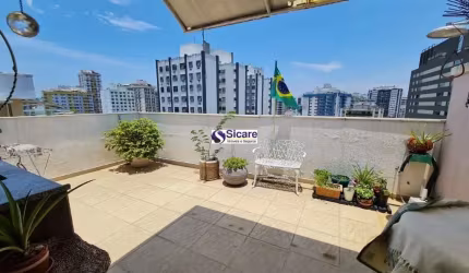 Cobertura com 2 quartos à venda na Avenida Sete de Setembro, 318, Icaraí, Niterói por R$ 1.100.000
