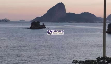 Apartamento com 3 quartos à venda na Praia João Caetano, 137, Ingá, Niterói por R$ 1.500.000