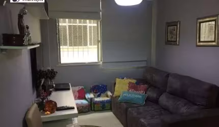 Apartamento com 2 quartos à venda na Avenida Professor João Brasil, 169, Fonseca, Niterói por R$ 280.000
