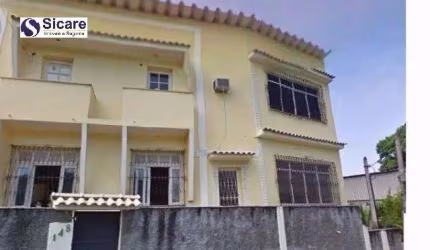 Casa com 6 quartos à venda na Padre Emilio Miotte, 148, Santa Rosa, Niterói por R$ 730.000