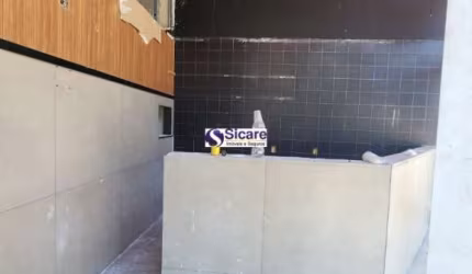 Ponto comercial com 1 sala para alugar na Rua Noronha Torrezão, 160, Santa Rosa, Niterói por R$ 4.000