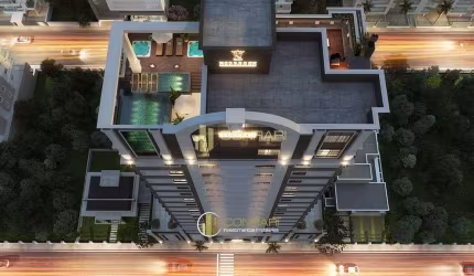 Apartamento 2 Suítes 2 Vagas Morretes Itapema