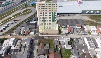 Apto 02 Dorm e 01 Vaga, no Morretes