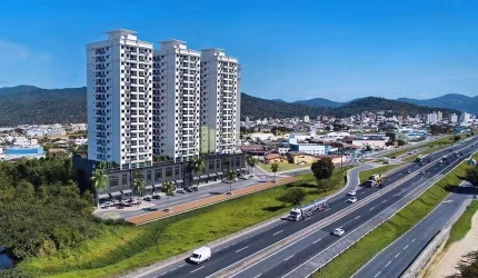 Apartamento novo no Morretes
