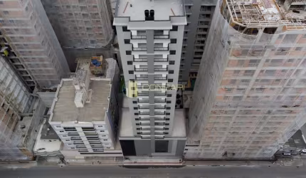 Apartamento 02 Dorm sendo 1 Suíte e 1 Vaga