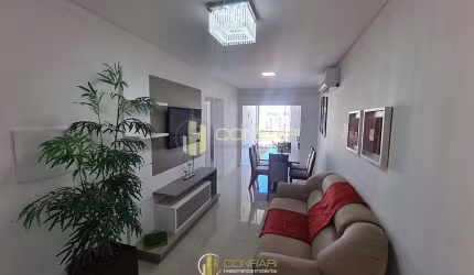 Apartamento 02 dorm sendo 1 suíte, vaga privativa!