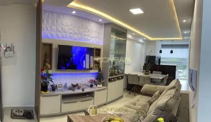 Apartamento 02 Dorm e 1 Vaga, no Alto São Bento!