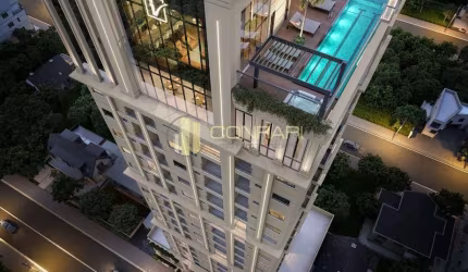 Apartamento 02 dorm + 01 Suíte e 01 Vaga!