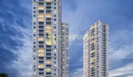 Home Club com 03 Dorm e 02 Vagas, na Meia Praia!