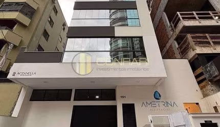 Apartamento novo com vista mar