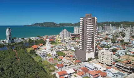 Imóvel com praça de fogo