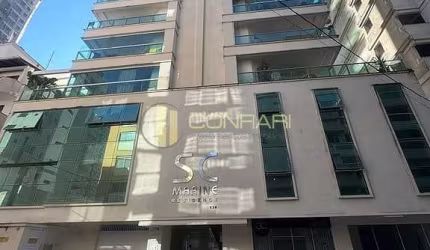 Apartamento mobiliado Meia praia Itapema
