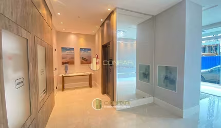 Apartamento com móveis planejados