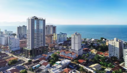 Apto 2 Suites e 2 Vagas no Perequê!
