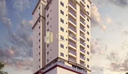 Apartamento na Meia Praia com 2 suítes