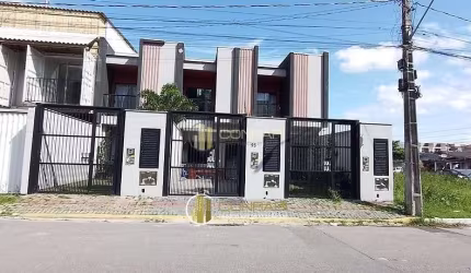Sobrado mobiliado no Morretes