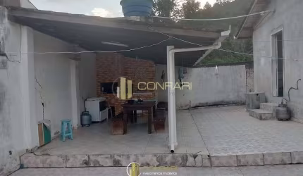 Casa no alto São bento