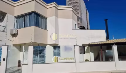 Sobrado 02 Dormitórios e 02 Vagas no Perequê!