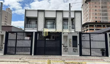 SOBRADO GEMINADO NO MORRETES