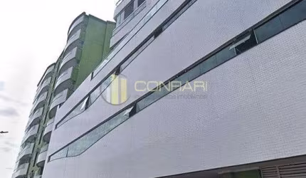 Apartamento quadra mar 100% mobiliado