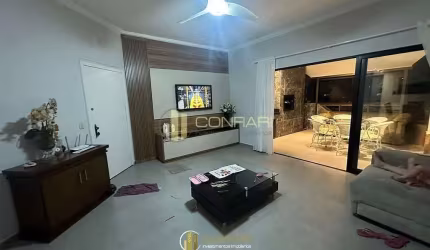Apartamento mobiliado na cobertura