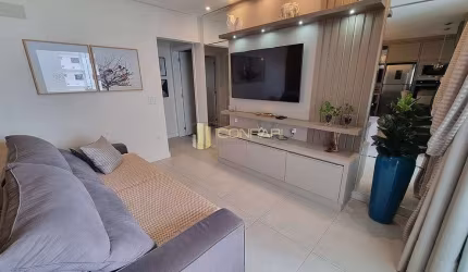 Apartamento Moderno e Sofisticado com Infraestrutura Completa