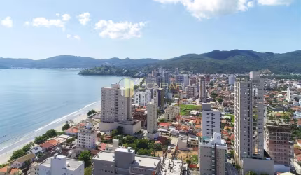Empreendimento com área de lazer no rooftop