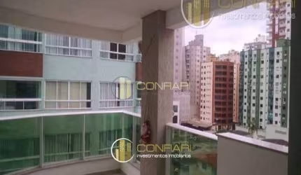 Apartamento 3 dormitórios 2 vagas, Meia Praia!!!
