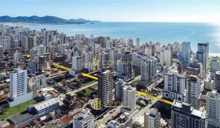 Cobertura na Meia Praia