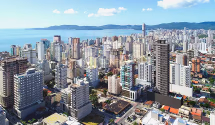 Apartamento Exclusivo com 130m² Privativos e Lazer Completo