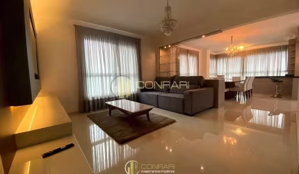 Boa localização, 04 Dorm e 03 Vagas!
