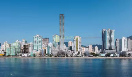 Apartamento frente avenida, 4 Suítes e 03 Vagas