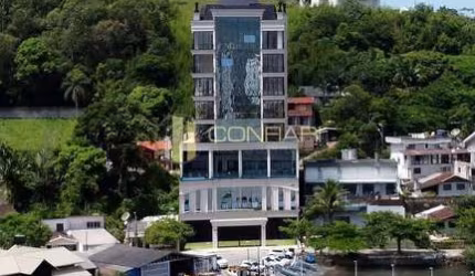 Apartamento à venda de alto padrão frente mar , Centro, Itapema, SC