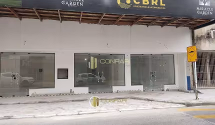 Sala comercial, 01 Vaga, no Morretes!
