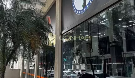 Sala comercial na 2º avenida