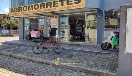Ponto comercial á baixo do valor de mercado