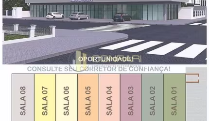 SALA COMERCIAL NO ALTO SÃO BENTO