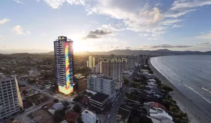 Apartamento inteligente, 3 Suítes e 2 Vagas