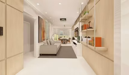 Apartamento à venda, Jardim Dourado Pereque, Porto Belo, SC