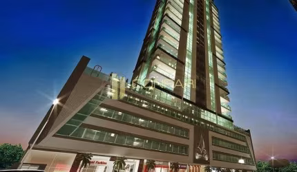 Apartamento para locação, Meia Praia, Itapema, SC