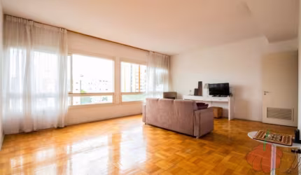 Apartamento com 3 quartos à venda na Rua Quintino Bocaiúva, Floresta, Porto Alegre, 134 m2 por R$ 890.000