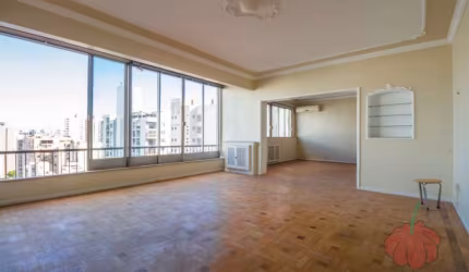 Apartamento com 3 quartos à venda na Rua Duque de Caxias, Centro Histórico, Porto Alegre, 170 m2 por R$ 748.000