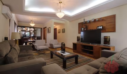 Apartamento com 3 quartos à venda na Rua Honório Silveira Dias, Higienópolis, Porto Alegre, 174 m2 por R$ 1.175.000